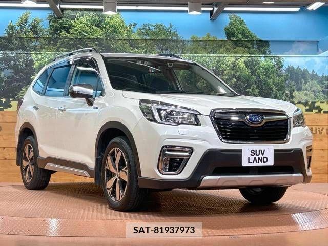 Subaru FORESTER 2019-05 212324-16