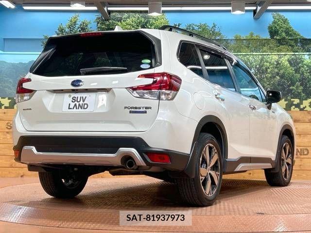 Subaru FORESTER 2019-05 212324-17