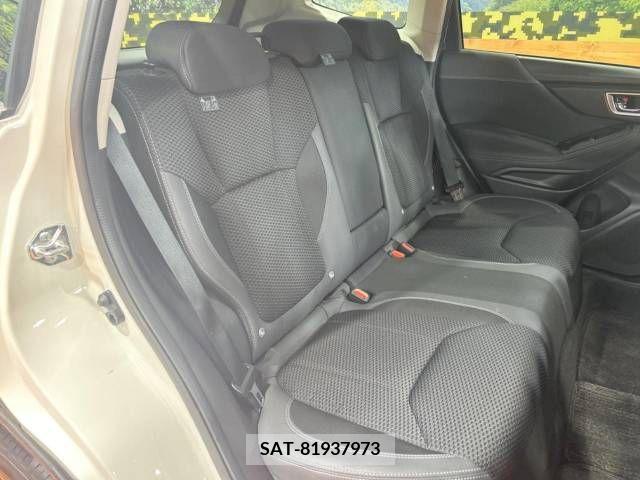 Subaru FORESTER 2019-05 212324-10