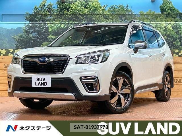 Subaru FORESTER 2019-05 212324-0