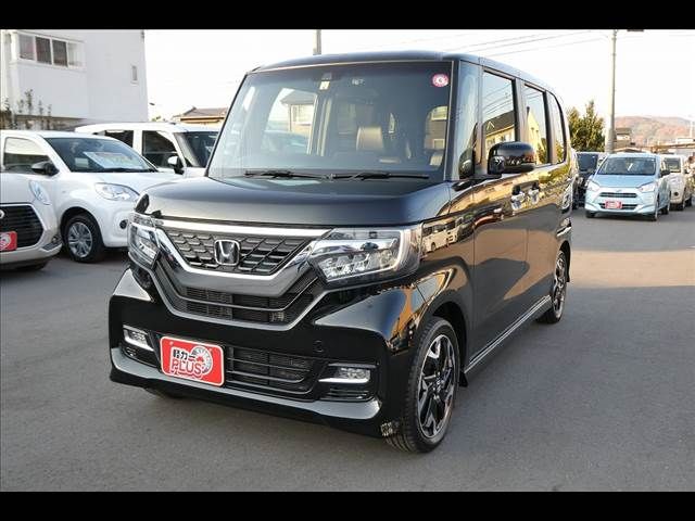 Honda N BOX CUSTOM 2018-10 193215-14
