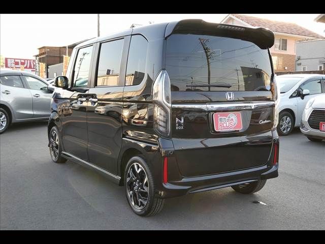 Honda N BOX CUSTOM 2018-10 193215-17