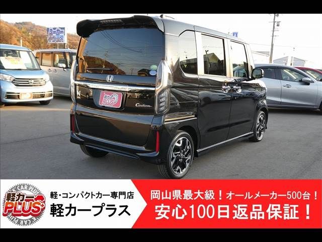Honda N BOX CUSTOM 2018-10 193215-1