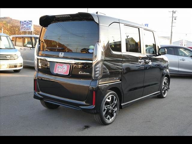 Honda N BOX CUSTOM 2018-10 193215-16