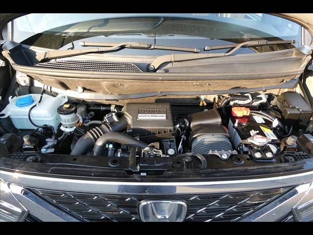 Honda N BOX CUSTOM 2018-10 193215-12