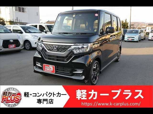 Honda N BOX CUSTOM 2018-10 193215-0