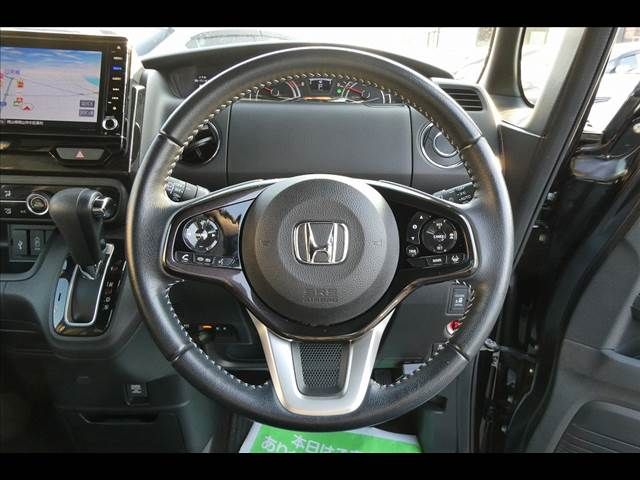 Honda N BOX CUSTOM 2018-10 193215-3