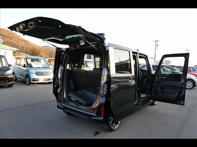 Honda N BOX CUSTOM 2018-10 193215-19