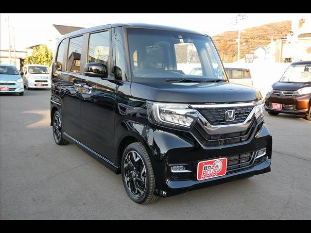 Honda N BOX CUSTOM 2018-10 193215-15