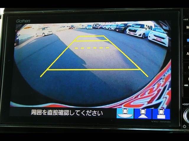 Honda N BOX CUSTOM 2018-10 193215-6
