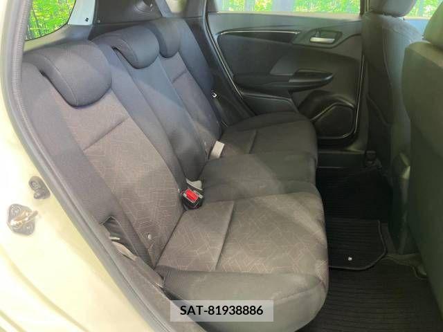 Honda FIT 2014-11 360176-9