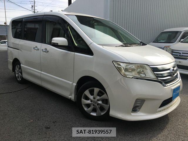 Nissan SERENA 2012-06 284295-1