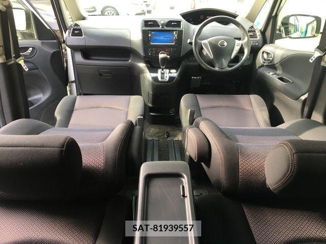 Nissan SERENA 2012-06 284295-4