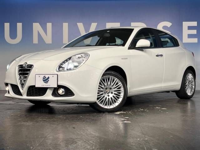 ALFA ROMEO GIULIETTA 2016-02 195299-8