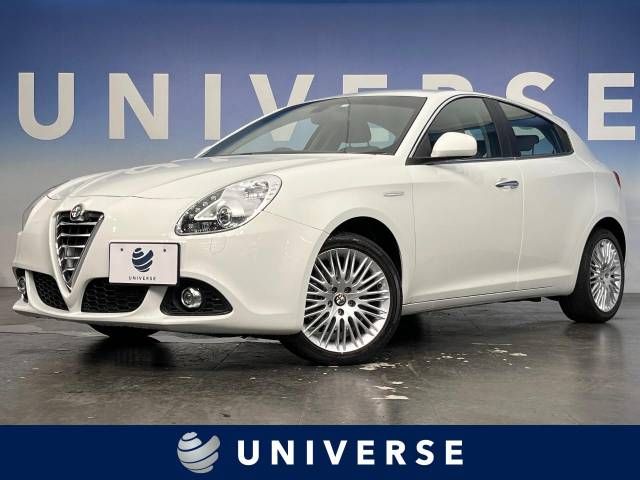 ALFA ROMEO GIULIETTA 2016-02 195299-0