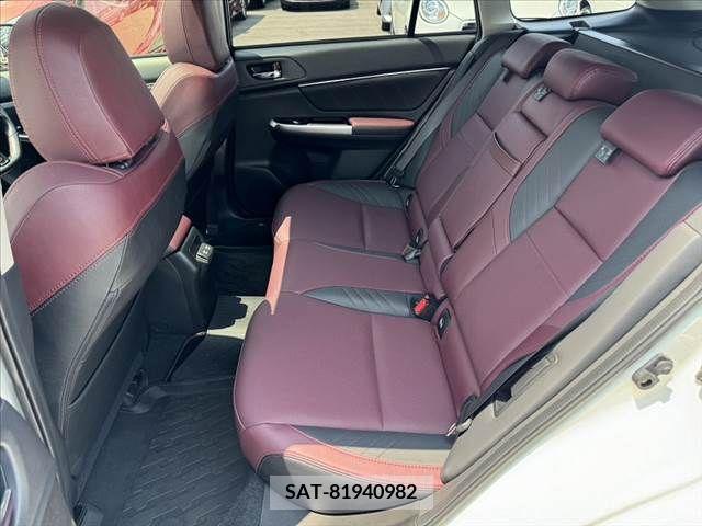Subaru LEVORG 2018-07 362662-18