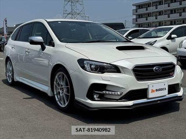Subaru LEVORG 2018-07 362662-7