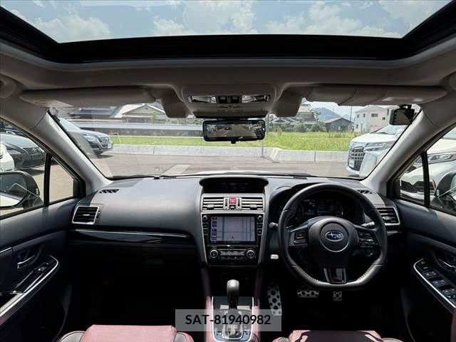 Subaru LEVORG 2018-07 362662-1