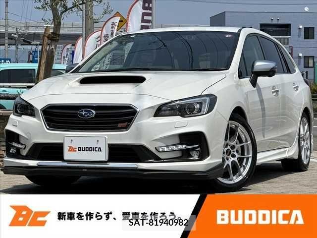 Subaru LEVORG 2018-07 362662-0