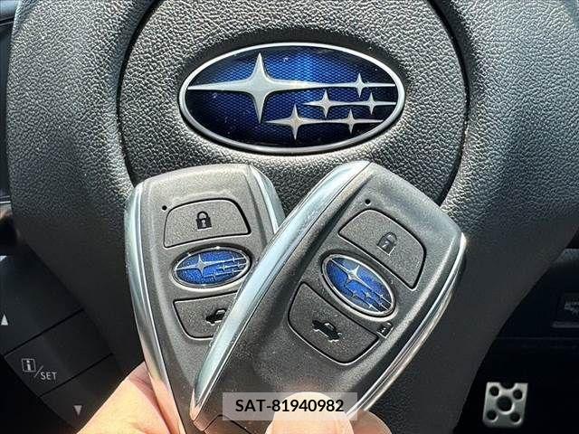 Subaru LEVORG 2018-07 362662-20