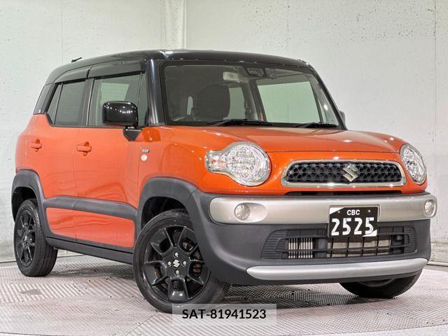 Suzuki X BEE 2019-06 295092-0