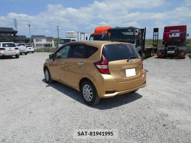 Nissan NOTE 2017-12 279878-1