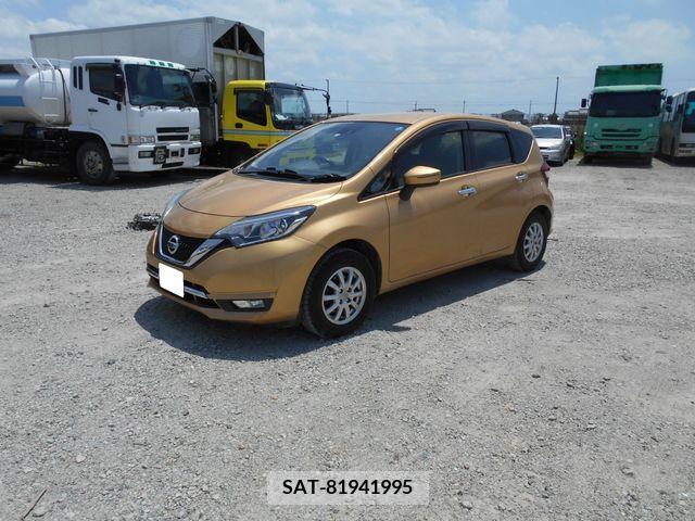 Nissan NOTE 2017-12 279878-3