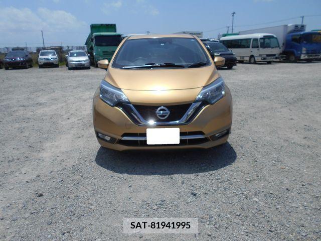 Nissan NOTE 2017-12 279878-5