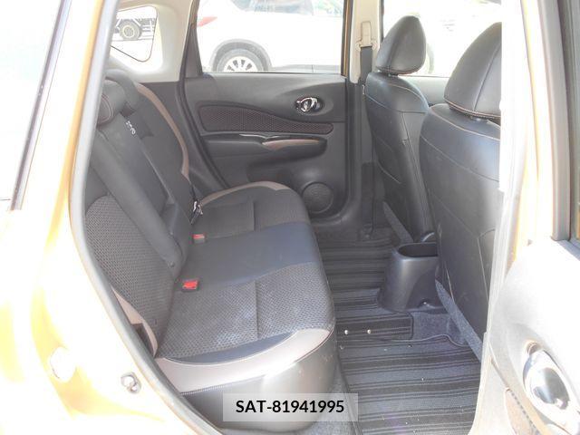 Nissan NOTE 2017-12 279878-8