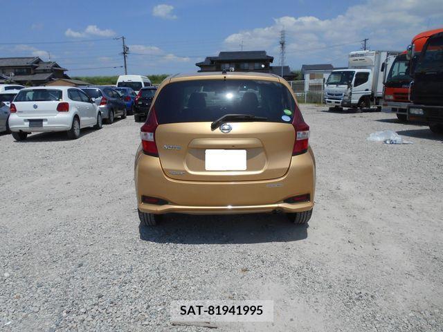 Nissan NOTE 2017-12 279878-6