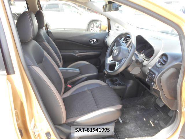 Nissan NOTE 2017-12 279878-7