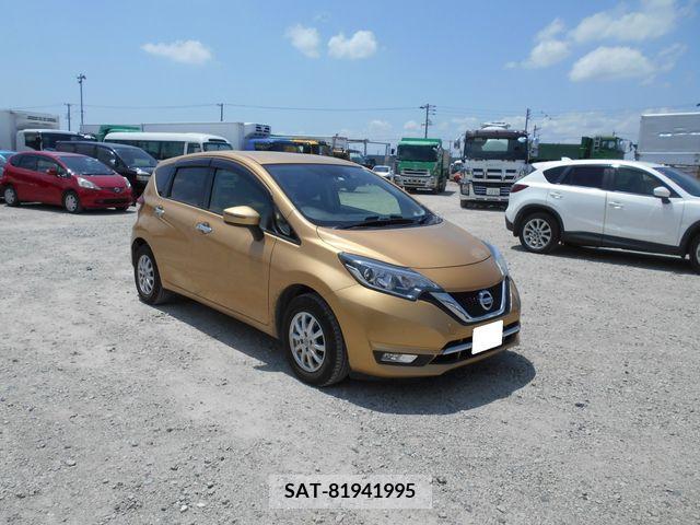 Nissan NOTE 2017-12 279878-0
