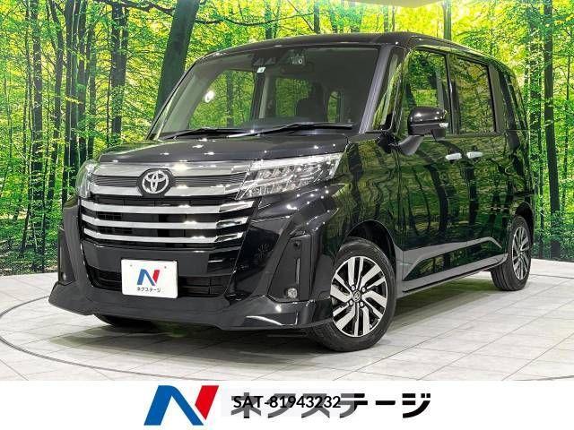 Toyota ROOMY 2022-04 339002-0