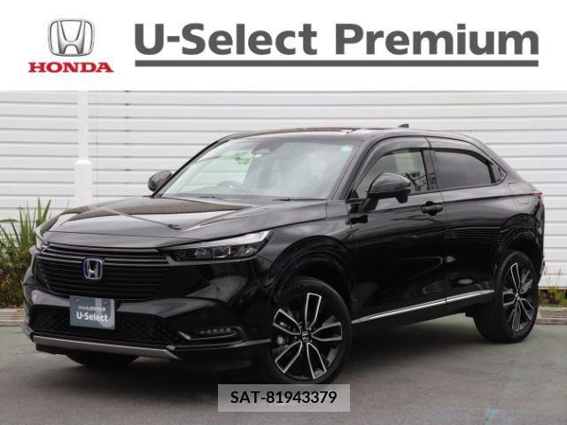 Honda VEZEL 2022-03 288274-0