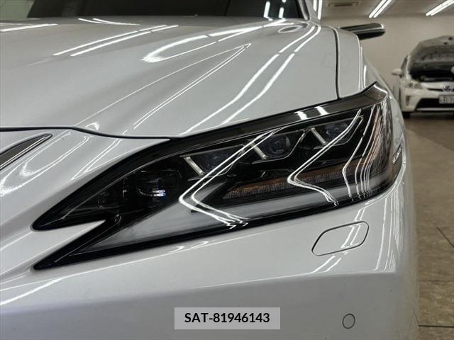 Lexus ES 2019-04 387672-8