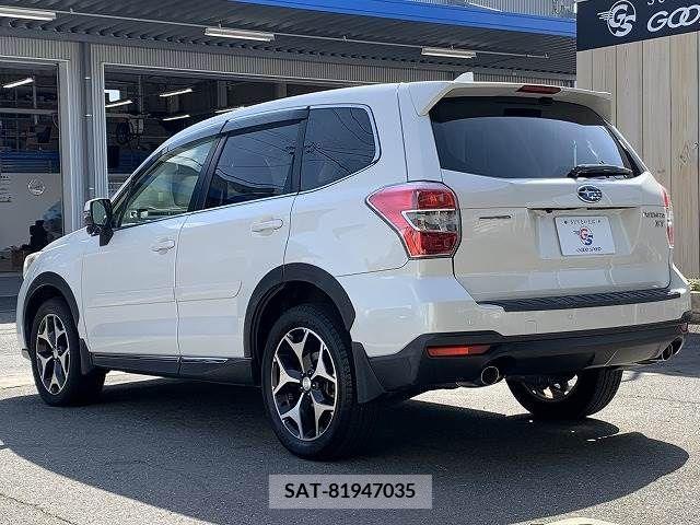 Subaru FORESTER 2014-12 269982-15