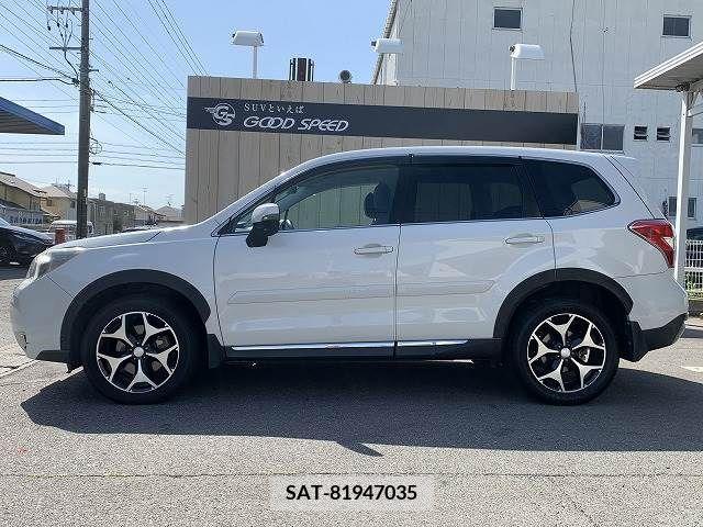 Subaru FORESTER 2014-12 269982-14