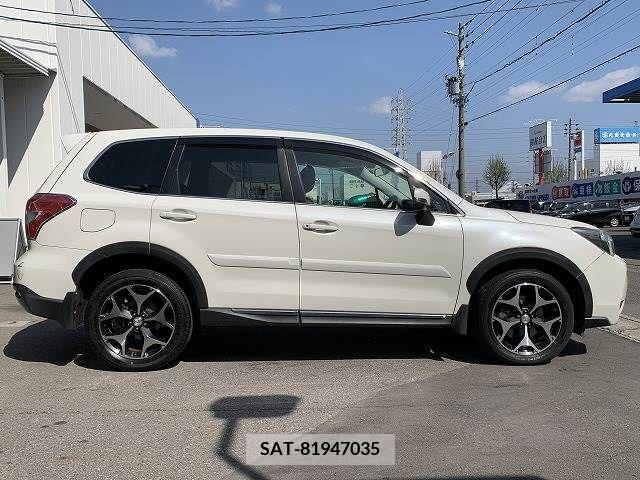 Subaru FORESTER 2014-12 269982-13