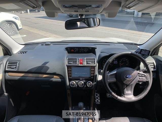 Subaru FORESTER 2014-12 269982-1