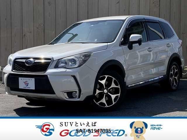 Subaru FORESTER 2014-12 269982-0