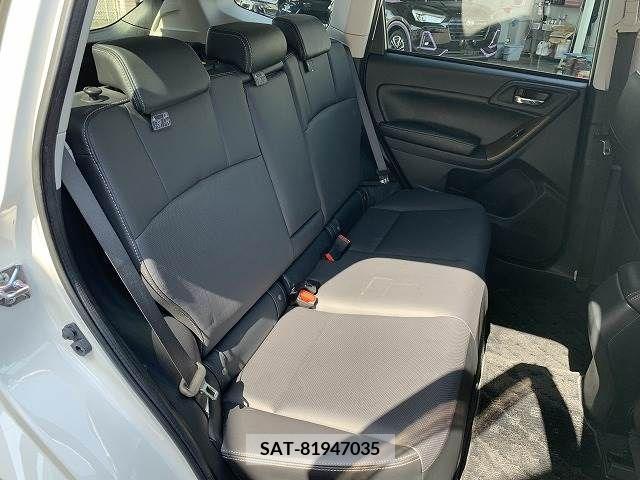 Subaru FORESTER 2014-12 269982-11