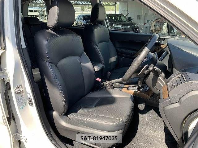 Subaru FORESTER 2014-12 269982-10