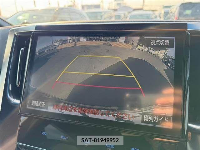 Toyota VELLFIRE 2016-11 299354-4