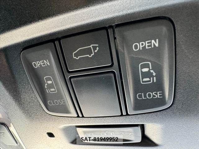 Toyota VELLFIRE 2016-11 299354-3