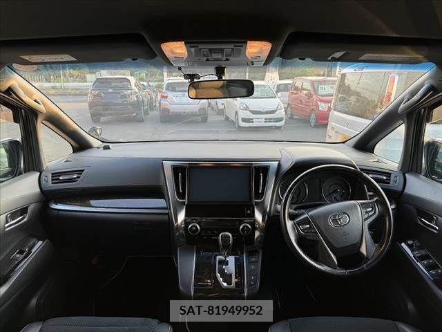 Toyota VELLFIRE 2016-11 299354-1