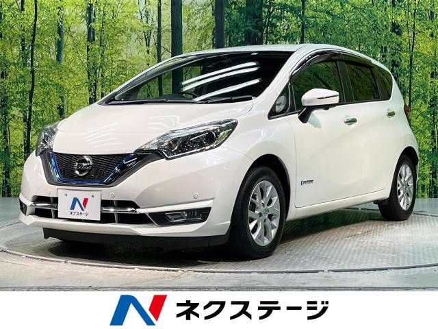 Nissan NOTE 2017-09 7192-0