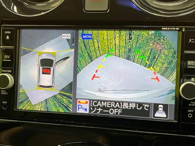 Nissan NOTE 2017-09 7192-3