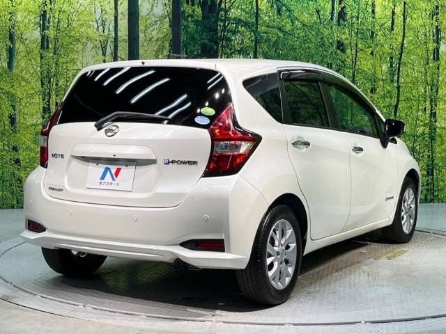 Nissan NOTE 2017-09 7192-17