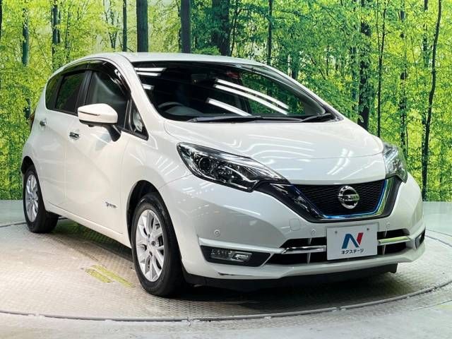 Nissan NOTE 2017-09 7192-16
