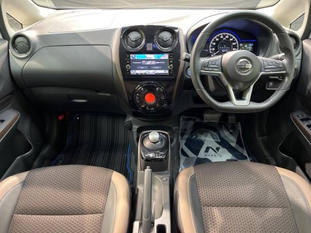 Nissan NOTE 2017-09 7192-1